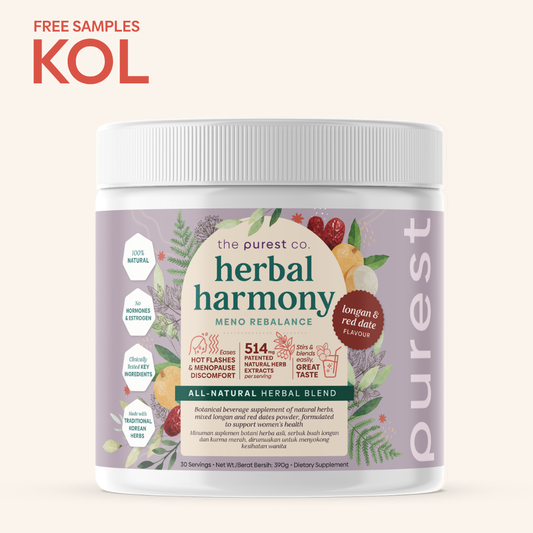 [KOL Sample] Herbal Harmony