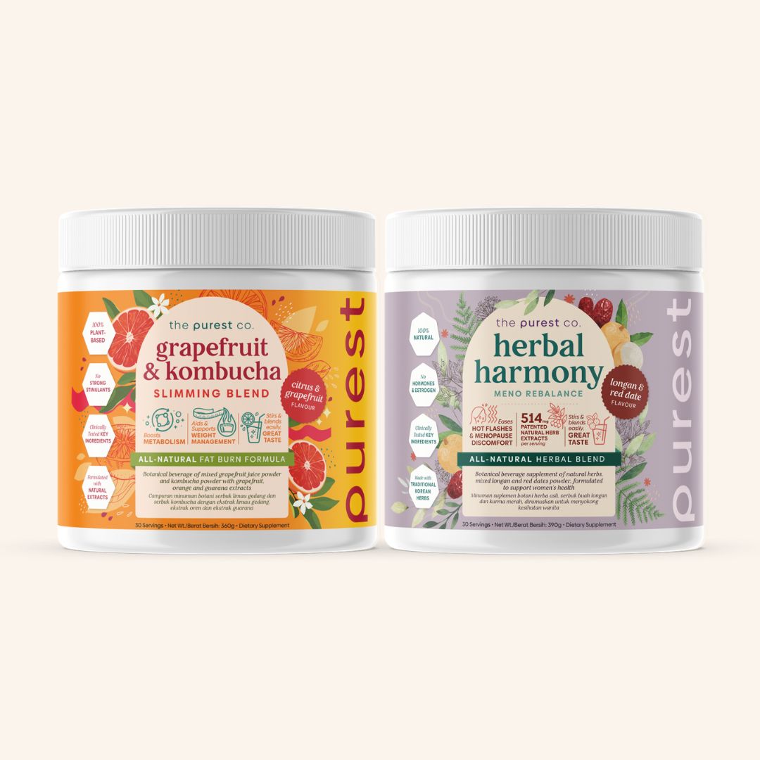 Meno Soothe & Slim Set