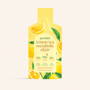 Lemon Tea Metabolic Elixir Sachet