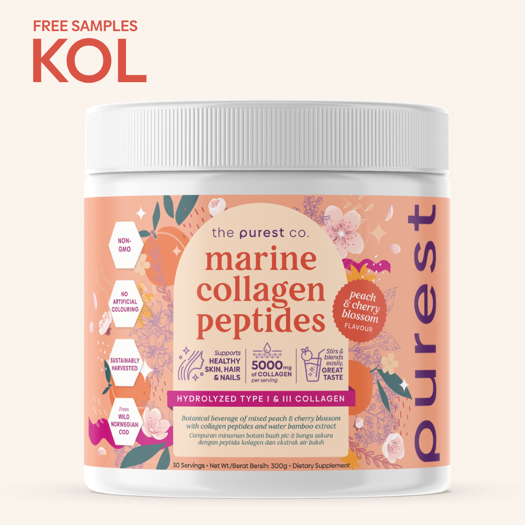 [KOL Sample] Marine Collagen Peptides