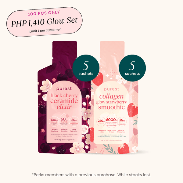 Php1,410 Flash Deal - 10.10 Exclusive for Perks Customers!
