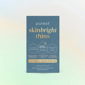 [pre order] SkinBright Thins