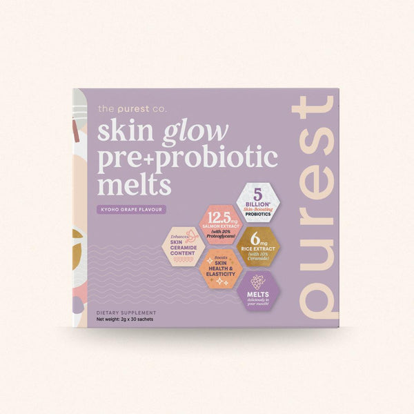 Skin Glow Pre+Probiotic Melts