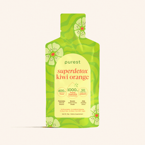 Superdetox Kiwi Orange
