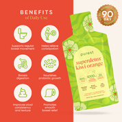 Superdetox Kiwi Orange Sachet Benefits of Daily Use