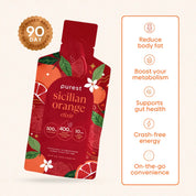 Sicilian Orange Slimming Elixir.