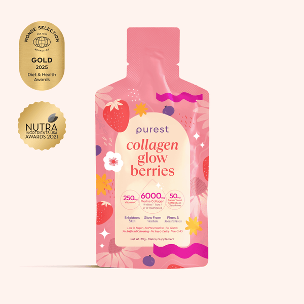 Collagen Glow Berries