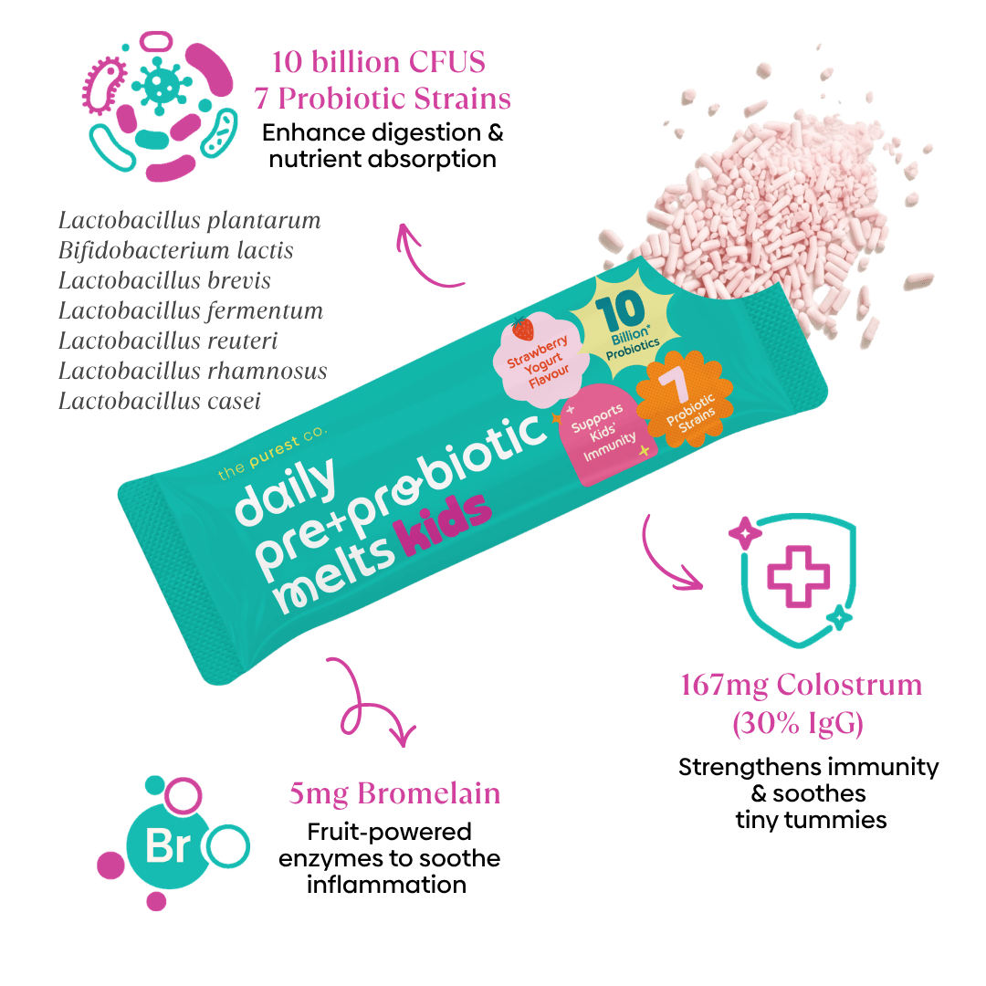 The probiotic