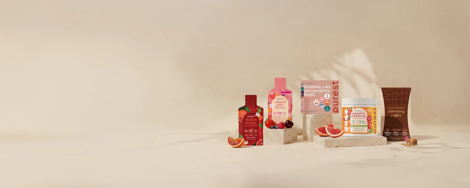 small daily rituals,big lasting glow-ups.
