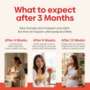 Grapefruit & Kombucha Slimming Blend.
